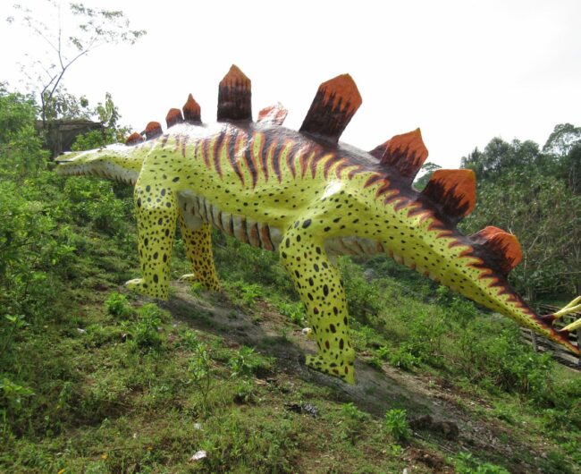 1 spines dino