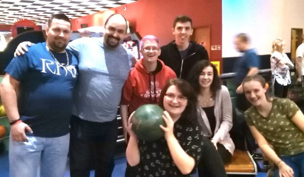 Bowling evening
