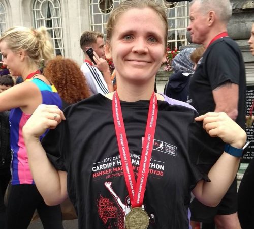 Susie Cardiff Half