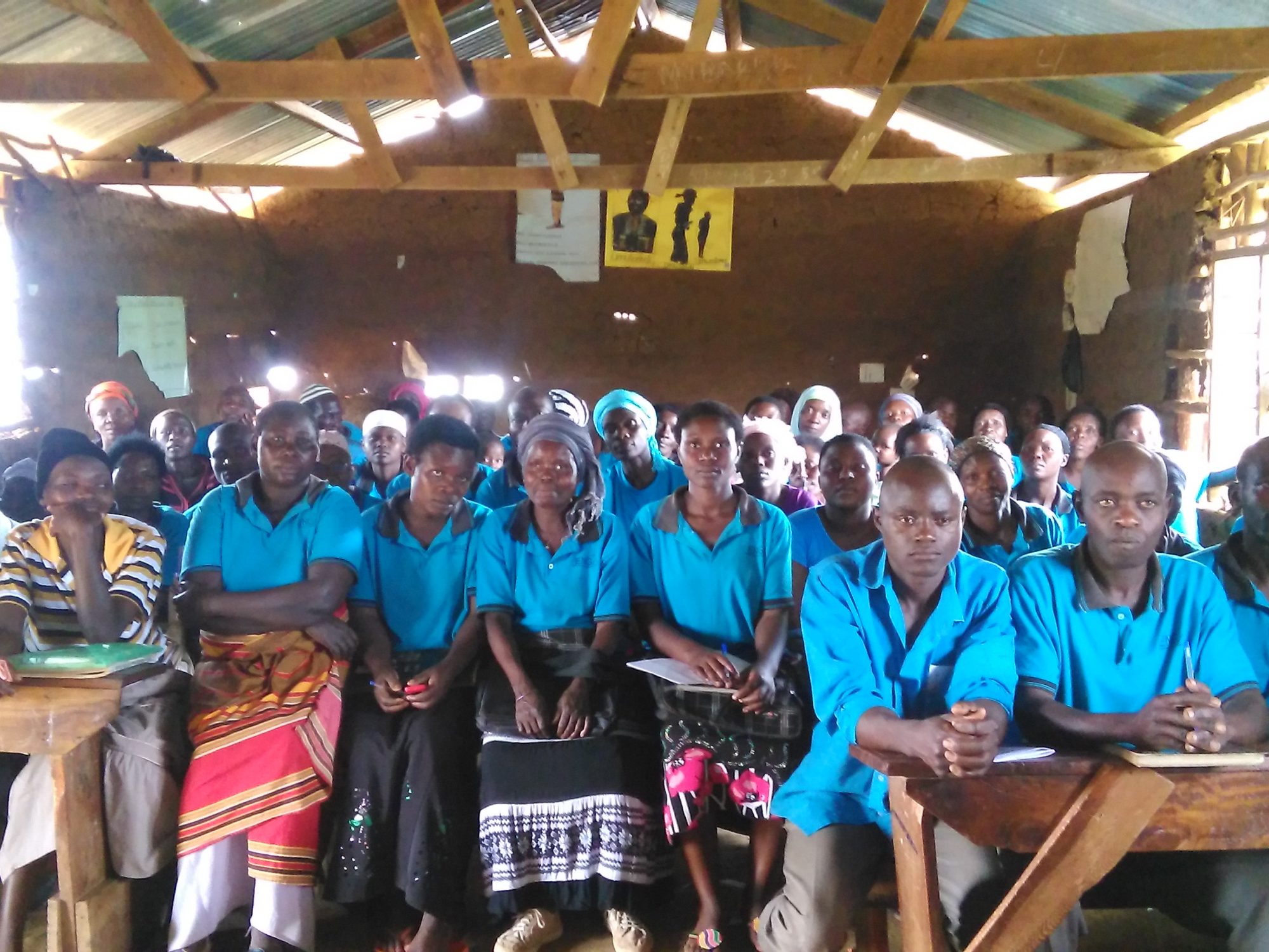 Train healthworkers Train healthworkers